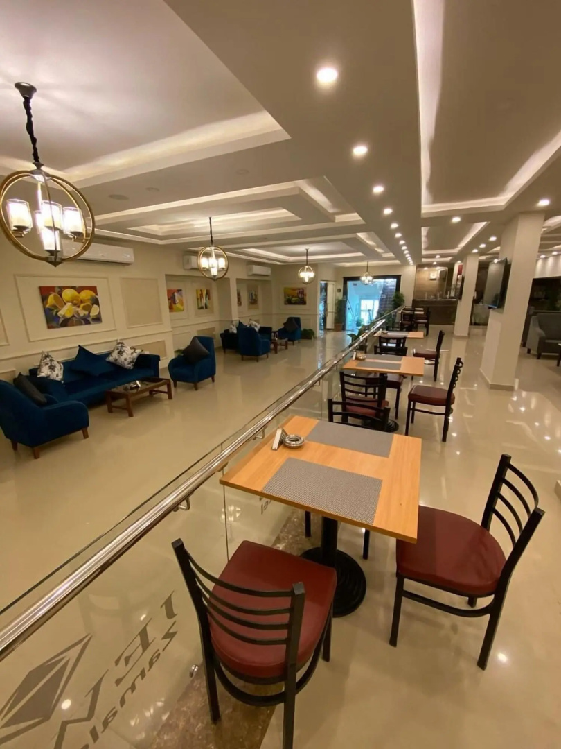 Foto - Jewel Zamalek Hotel