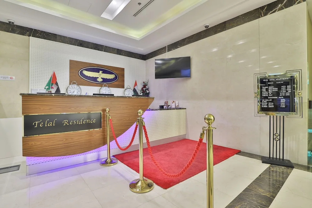 Foto - Telal Hotel Apartments