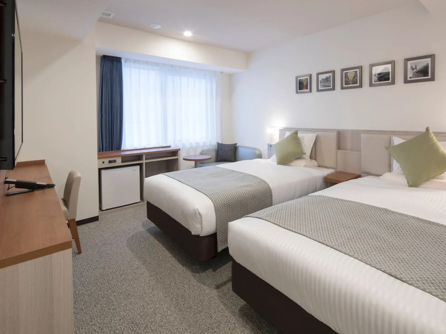 Foto - HOTEL MYSTAYS Midosuji Honmachi