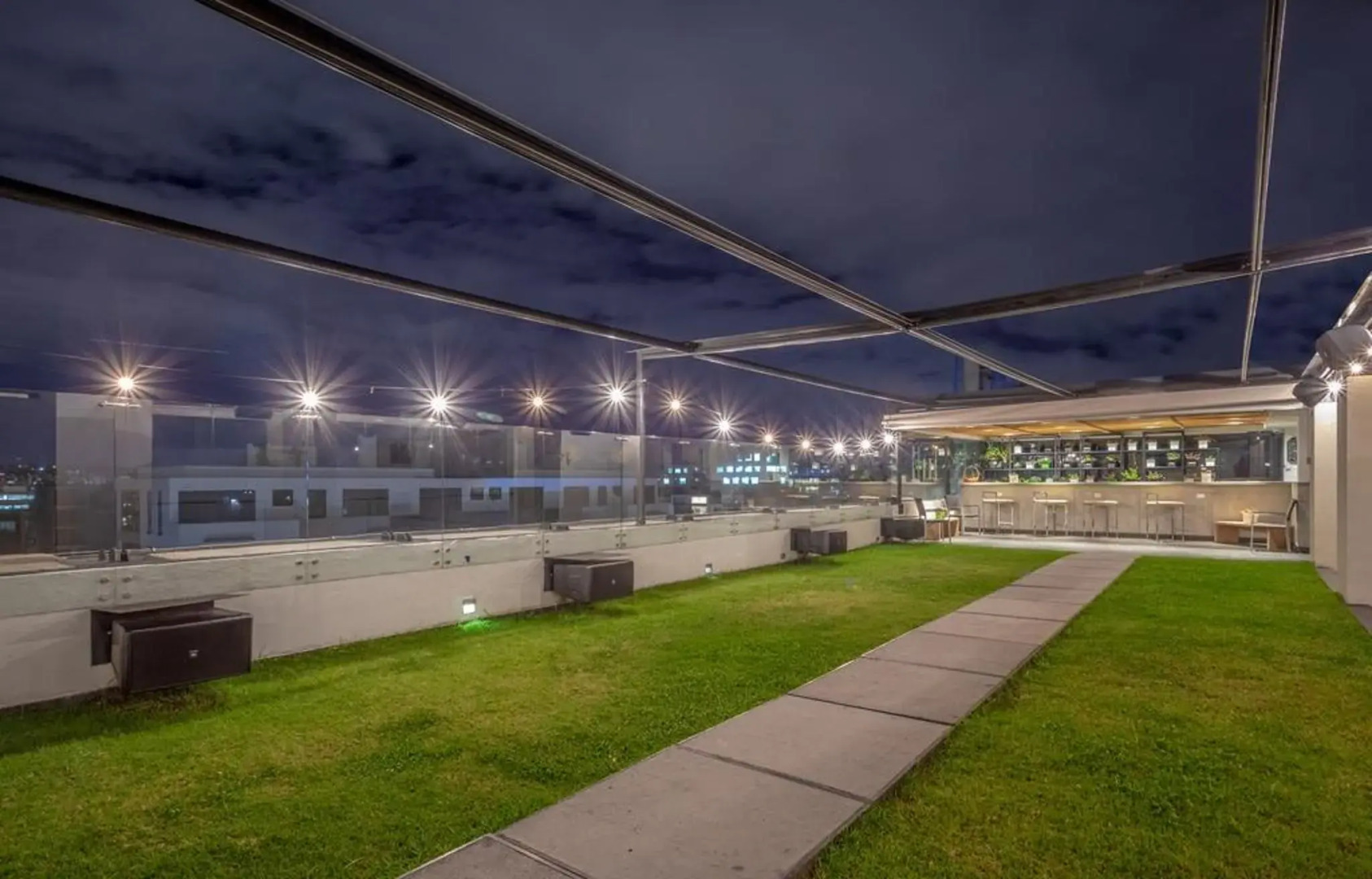 Foto - Biohotel Organic Suites Bogotá