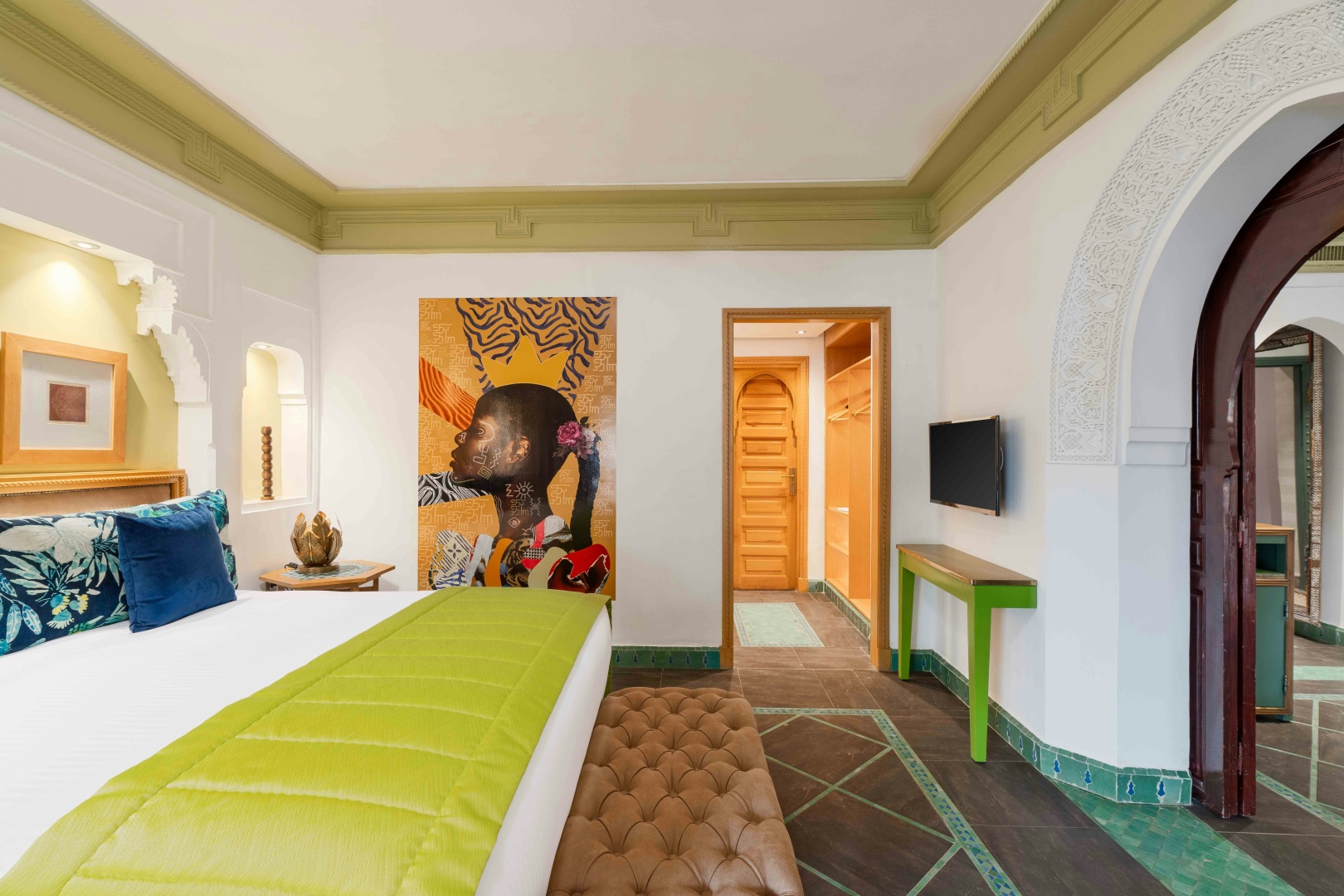 Foto - Jaal Riad Resort