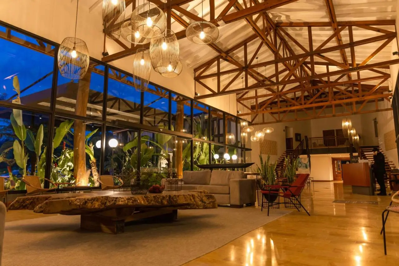Photo - Hotel Termales el Otoño