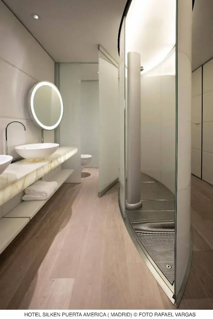 Foto - Hotel Puerta America