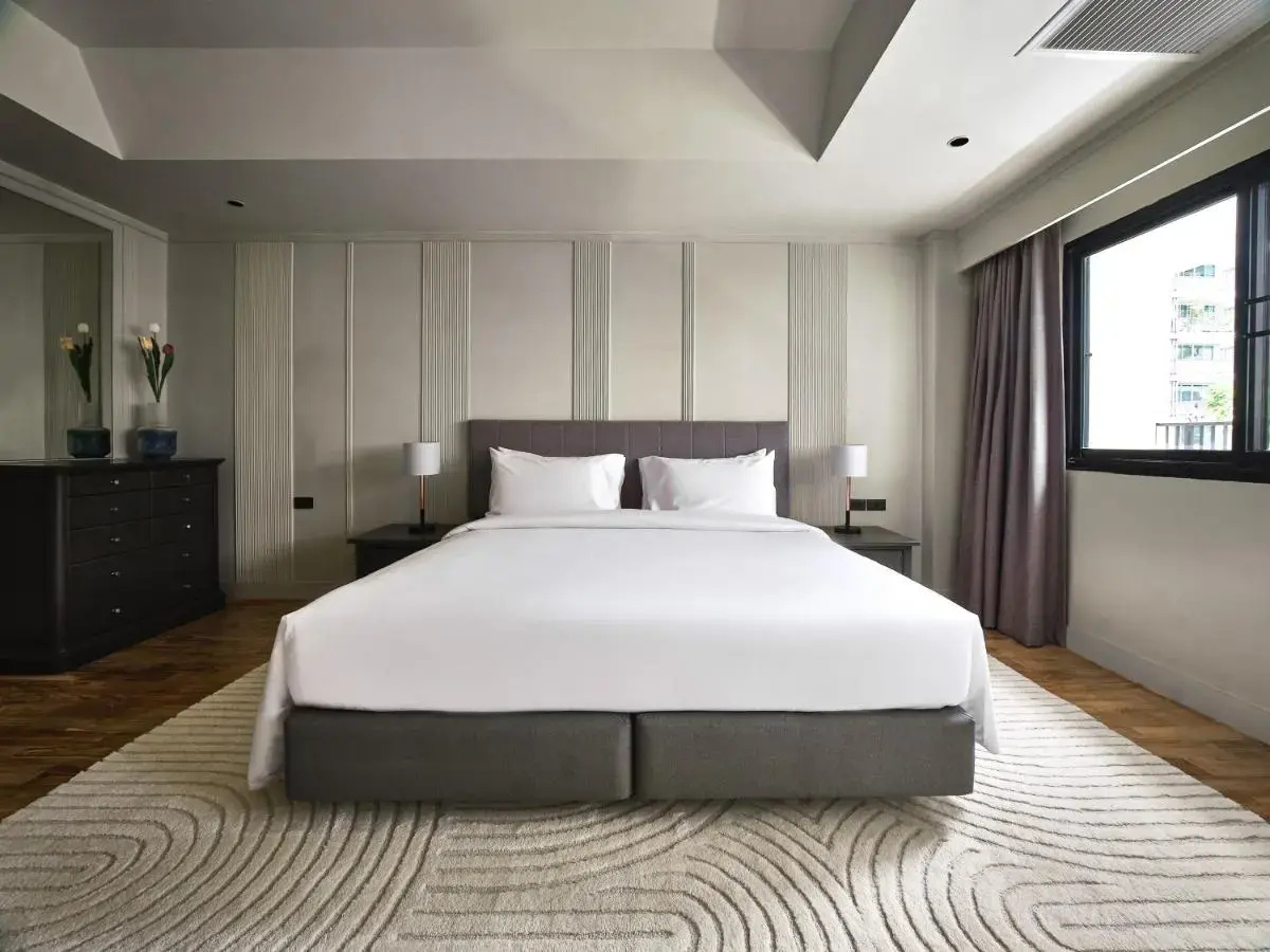 Foto - Floral Court Hotel & Residence Sukhumvit 13