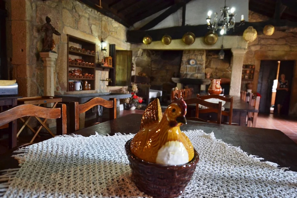 Photo - Casa de Sta Comba