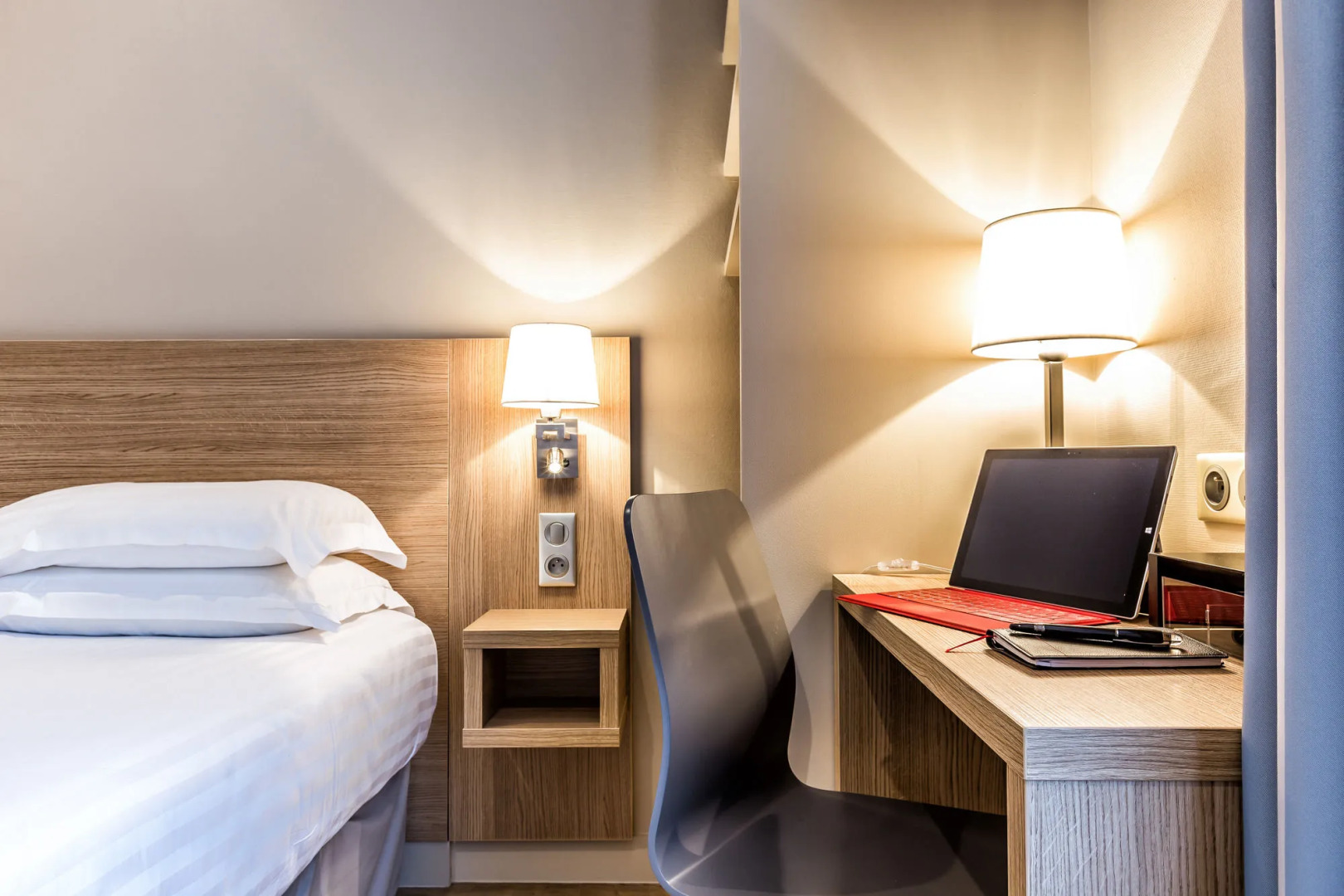 Foto - Paris d'Issy Hôtel Porte de Versailles