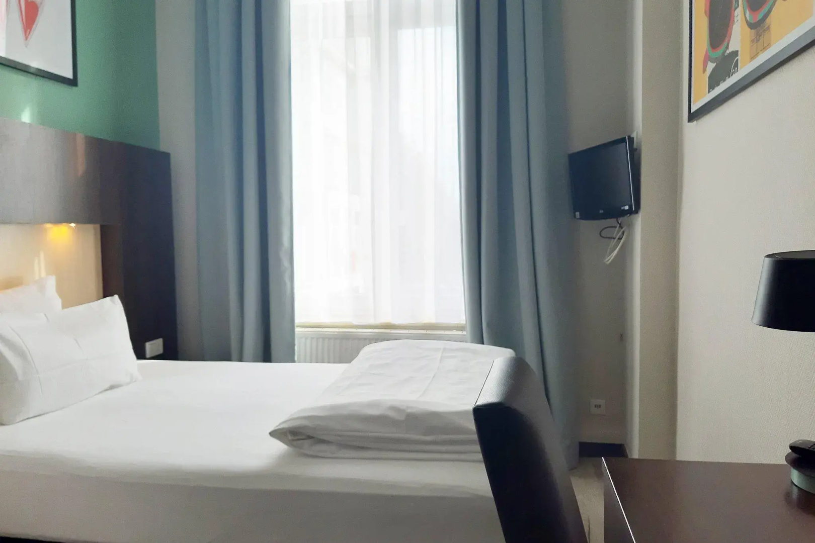 Photo - Garner Hotel Hamburg - Graf Moltke by IHG