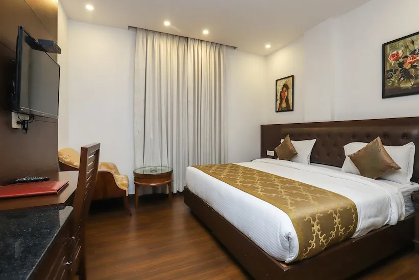 Foto - Hotel Kian by JMD Group