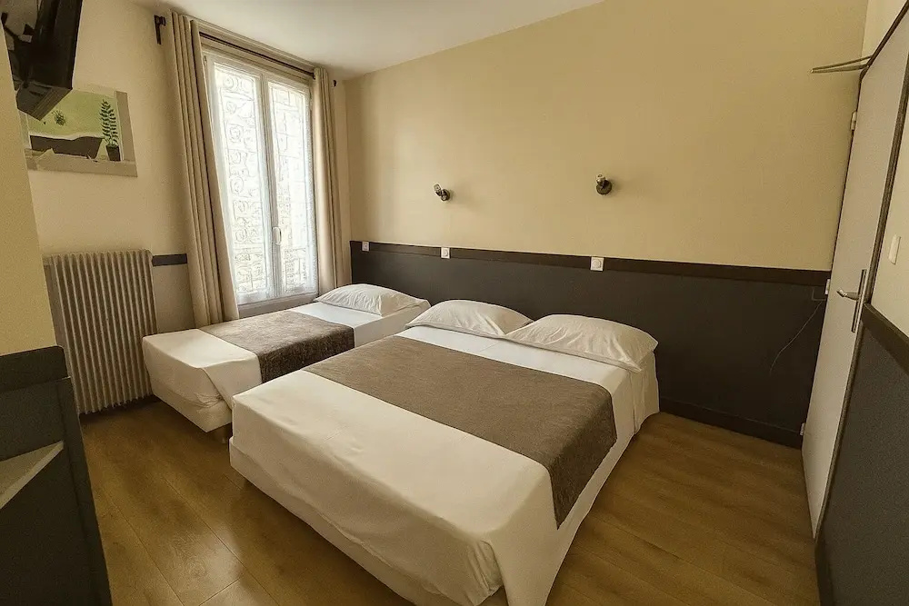 Photo - Hôtel des Bains