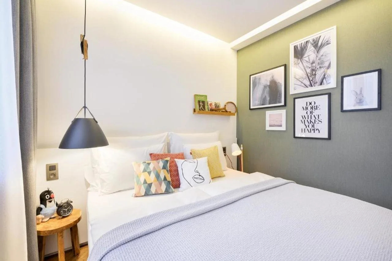 Foto - MOSAIC HOUSE Design Hotel