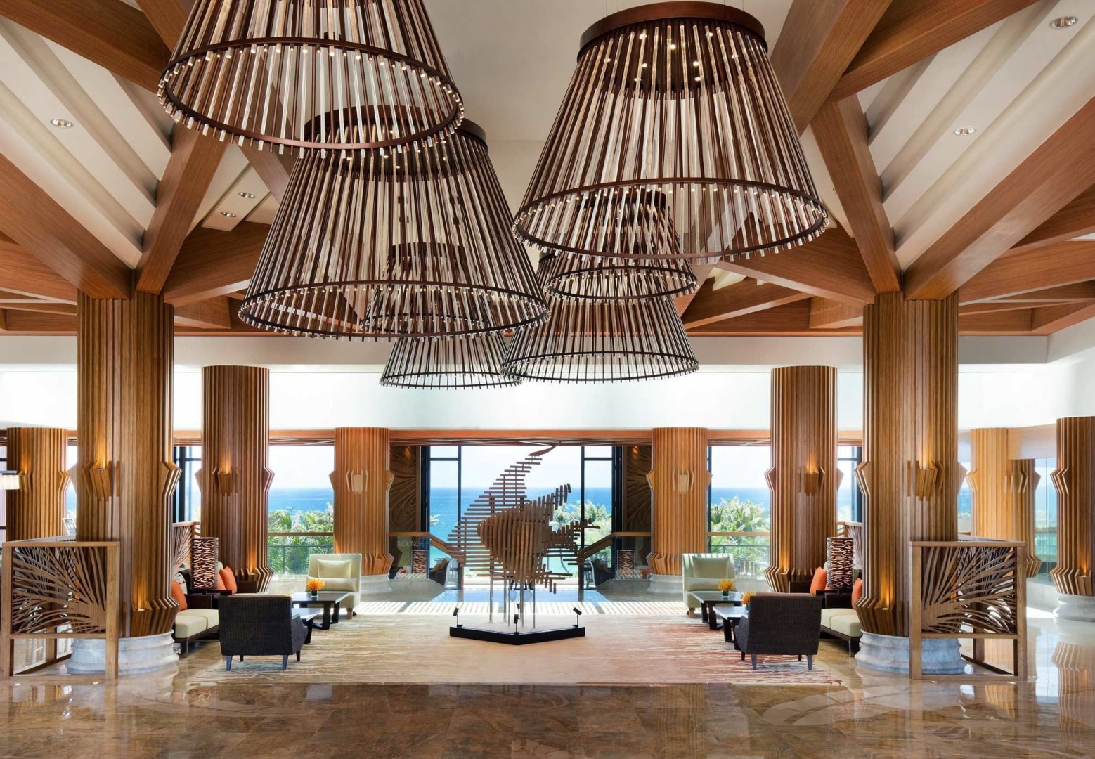 XIANGSHUI BAY MARRIOTT RESORT & SPA