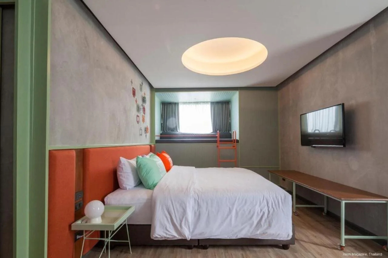 Foto - Samsen Street Hotel