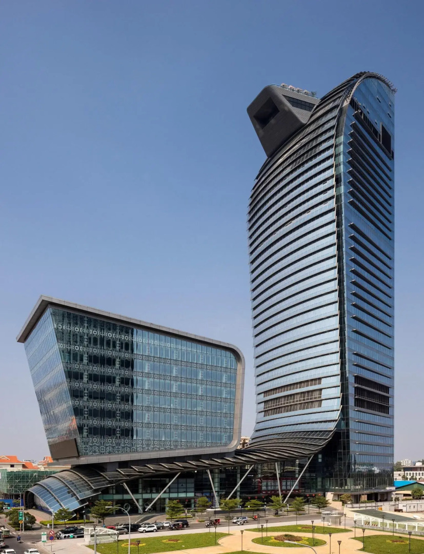 Foto - Rosewood Phnom Penh