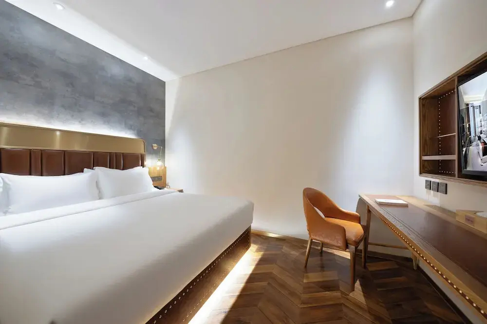 Foto - Beijing TangFu Chinese Culture Boutique Hotel Sanlitun Embassy Area