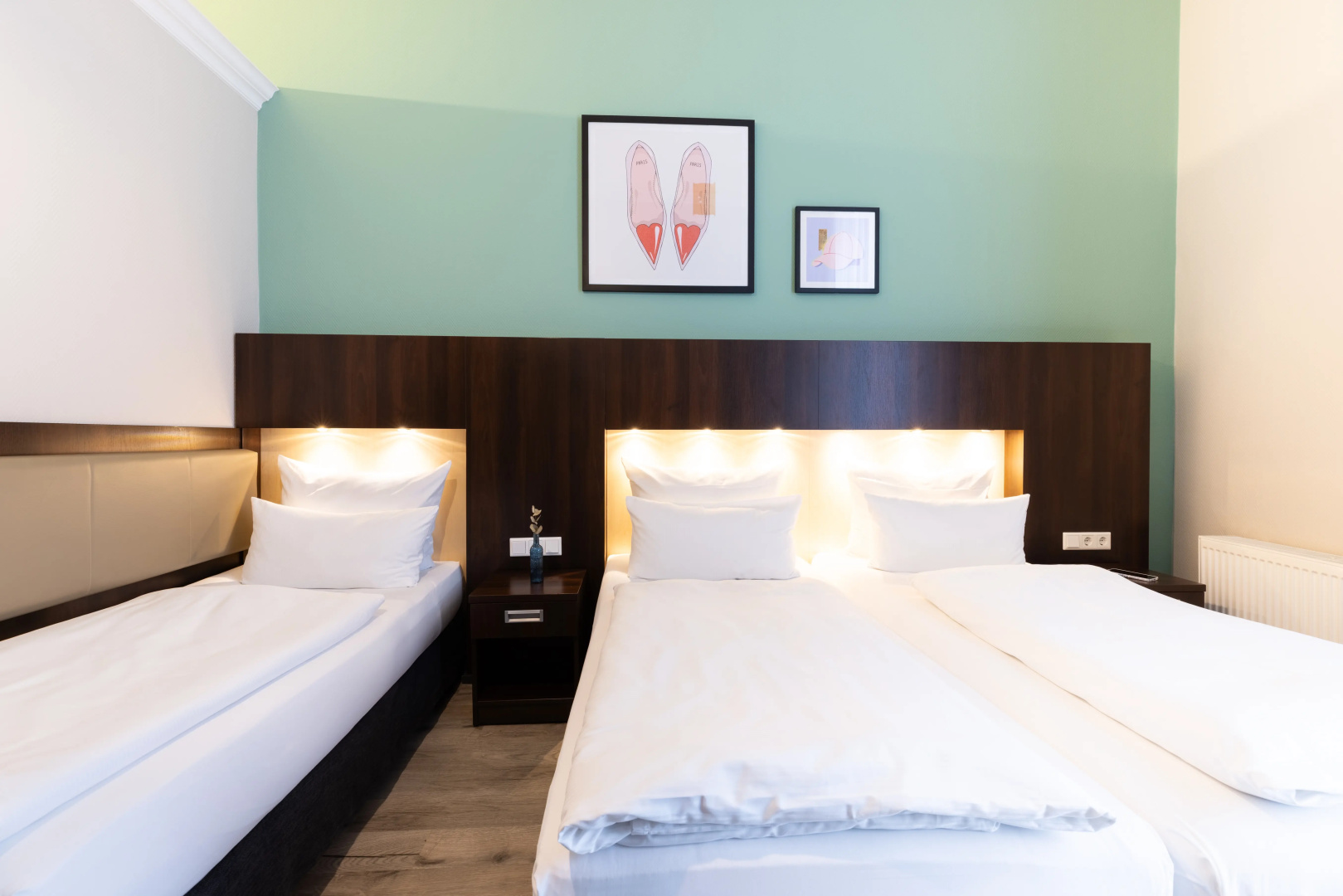 Photo - Garner Hotel Hamburg - Graf Moltke by IHG