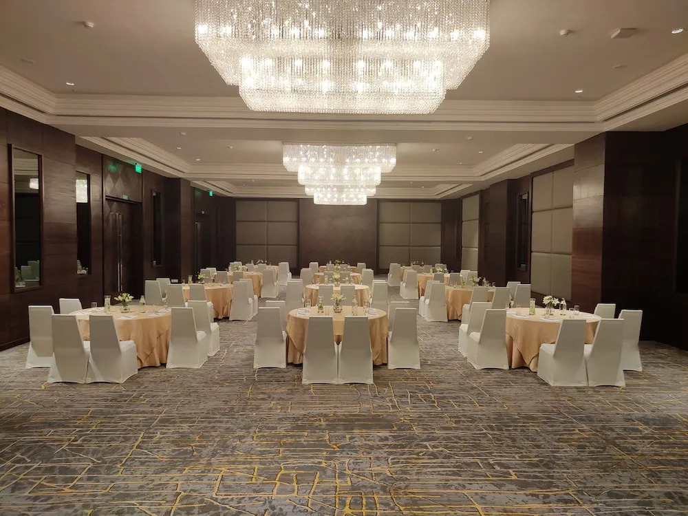 Foto - Le Meridien Hyderabad