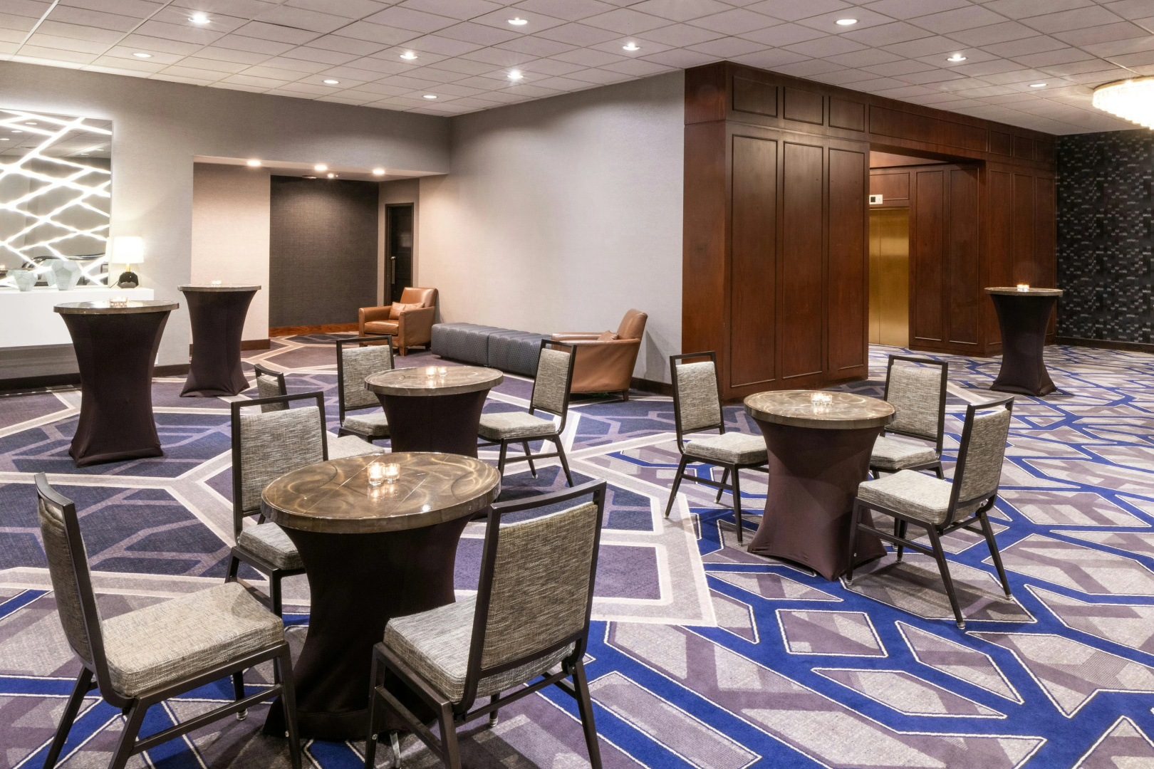 Foto - Sheraton Indianapolis City Centre Hotel