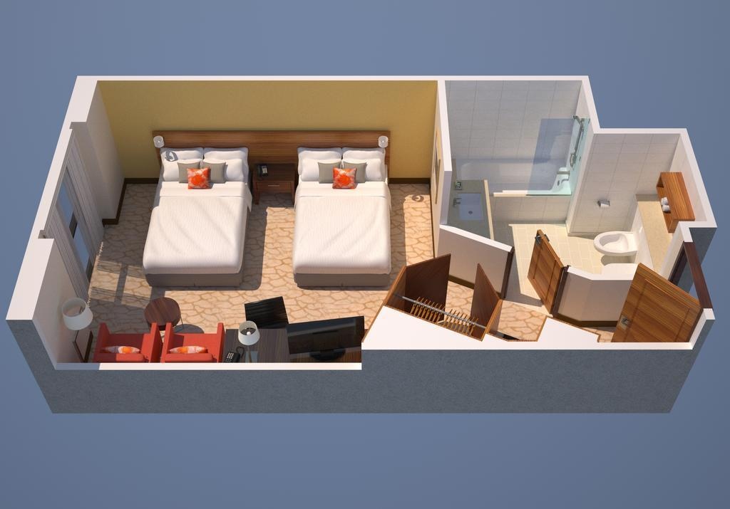 Photo - Courtyard by Marriott World Trade Center Abu Dhabi