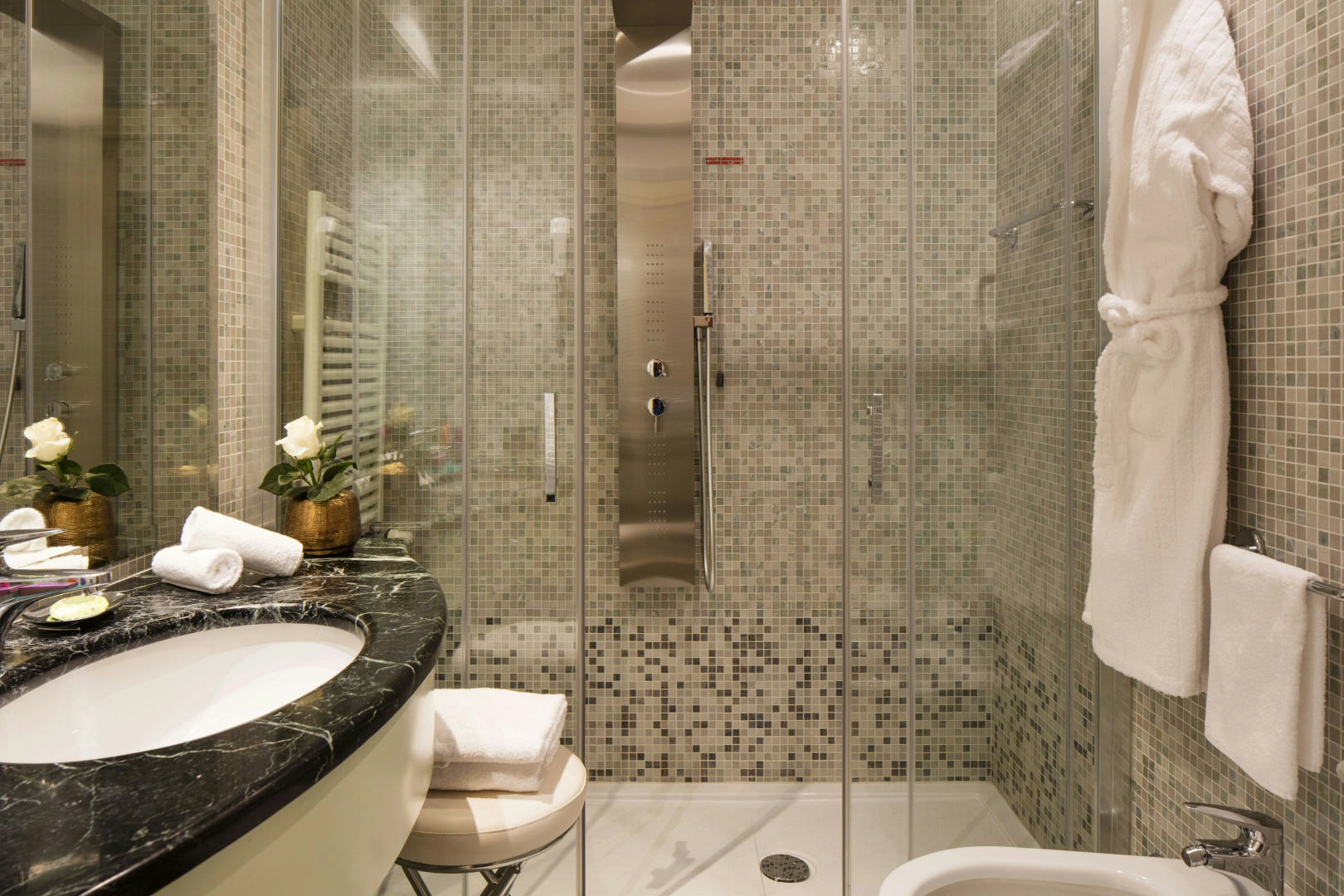 Photo - Villa Michelangelo Vicenza – Starhotels Collezione