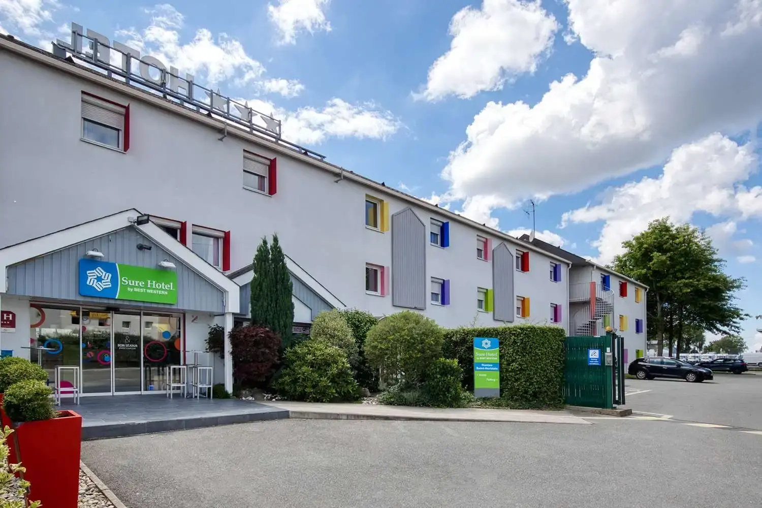 Photo - Sure Hotel by Best Western Nantes Saint-Herblain