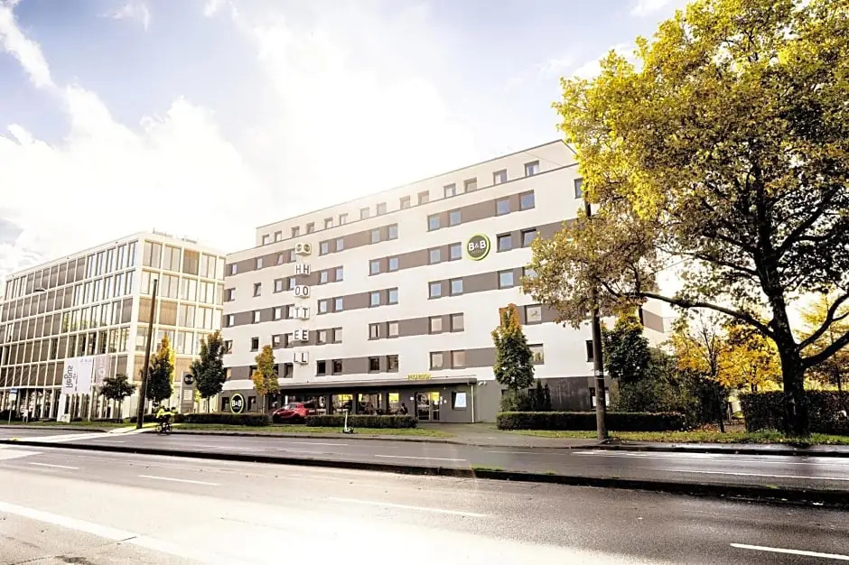 Photo - B&B HOTEL Wiesbaden-Hbf