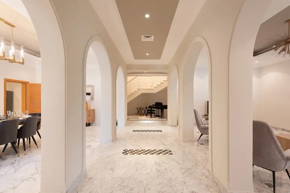 Foto - Maison Privee - Prvt Pool & Beach Access in Luxury Palm Jumeirah 6BR Villa