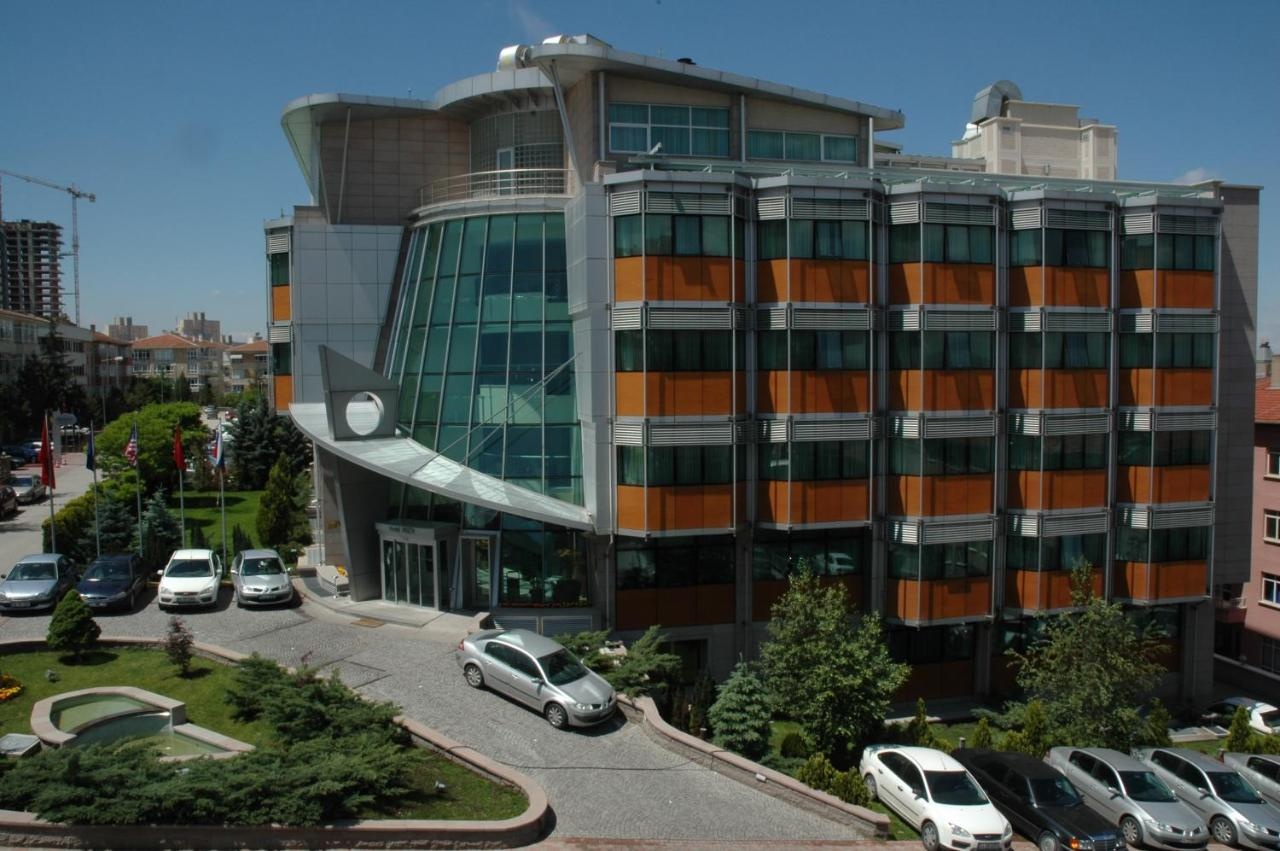 Foto - Ankara Hotel Midi