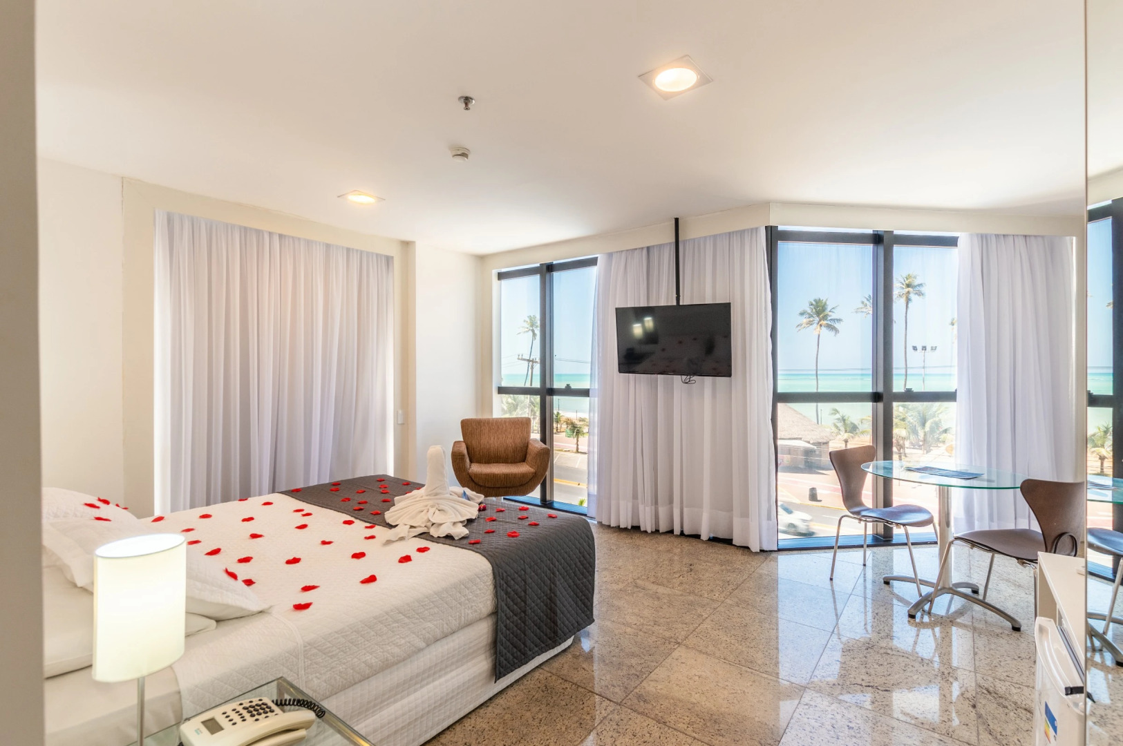 Foto - Hotel Brisa Tower Maceió