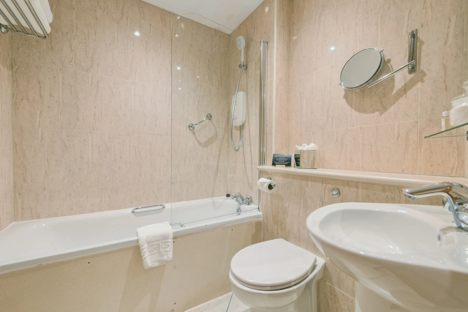 Foto - Holyrood Aparthotel