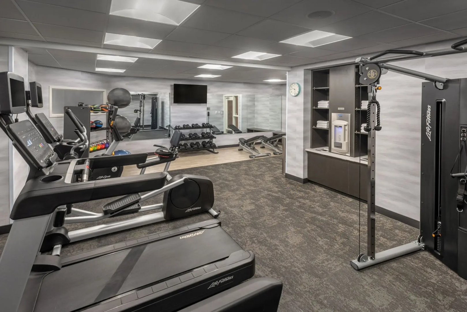 Photo - Fairfield Inn & Suites by Marriott Rome