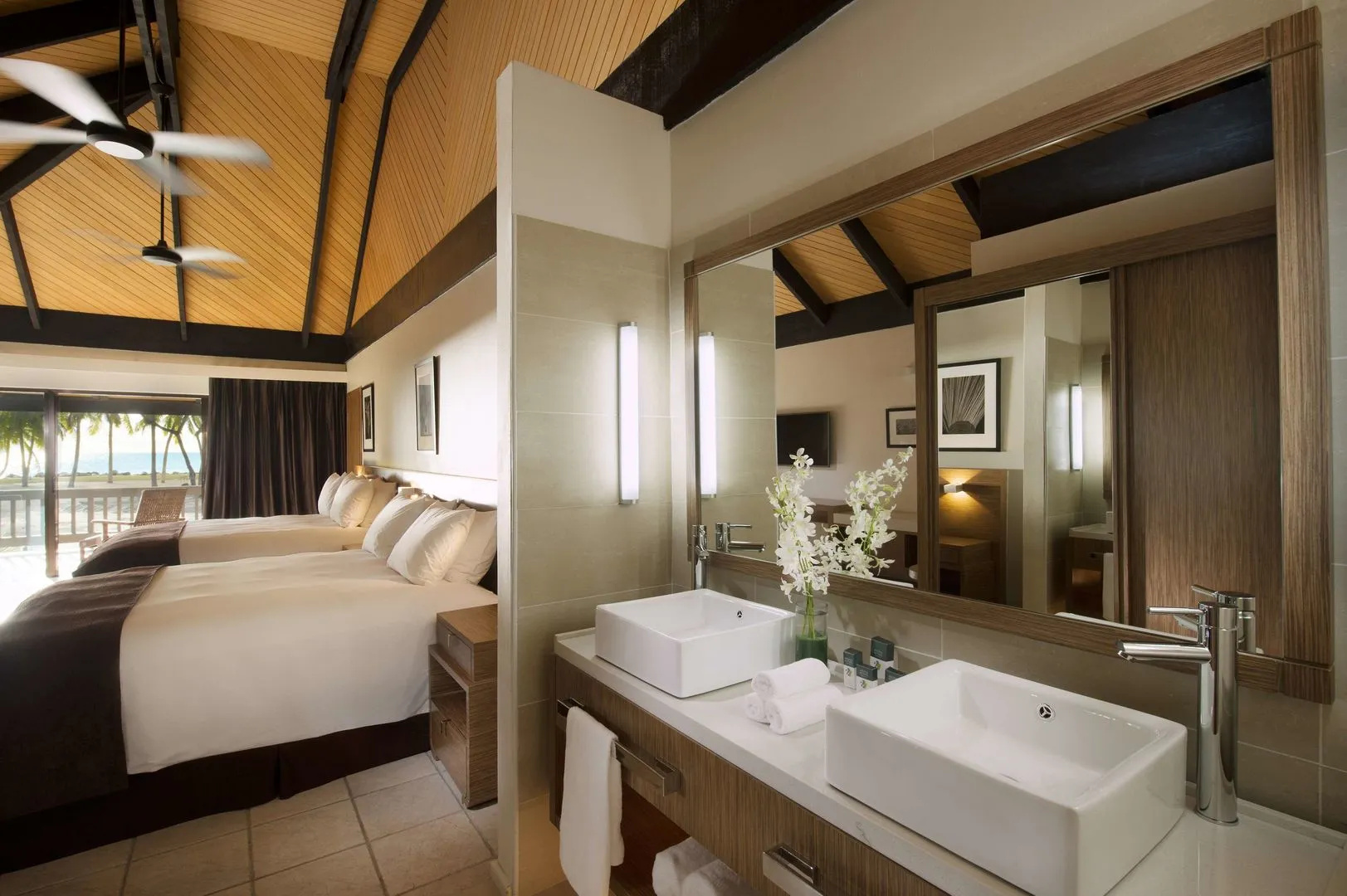 Foto - DoubleTree Resort by Hilton Hotel Fiji - Sonaisali Island