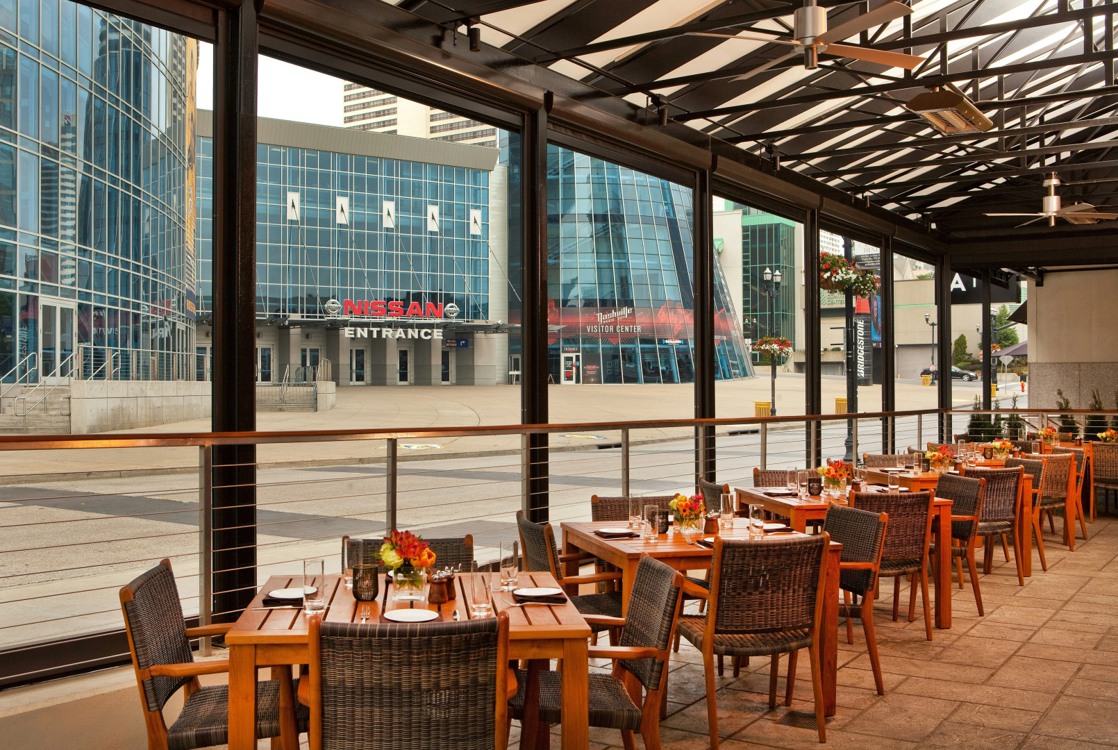 Foto - Hilton Nashville Downtown