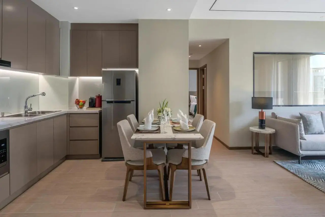 Photo - Oakwood Premier Phnom Penh