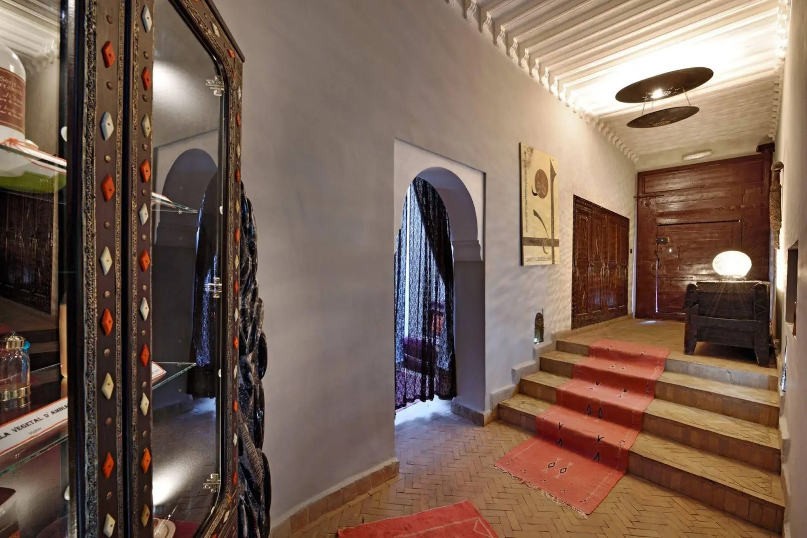 Foto - Riad les Ammonites and Spa