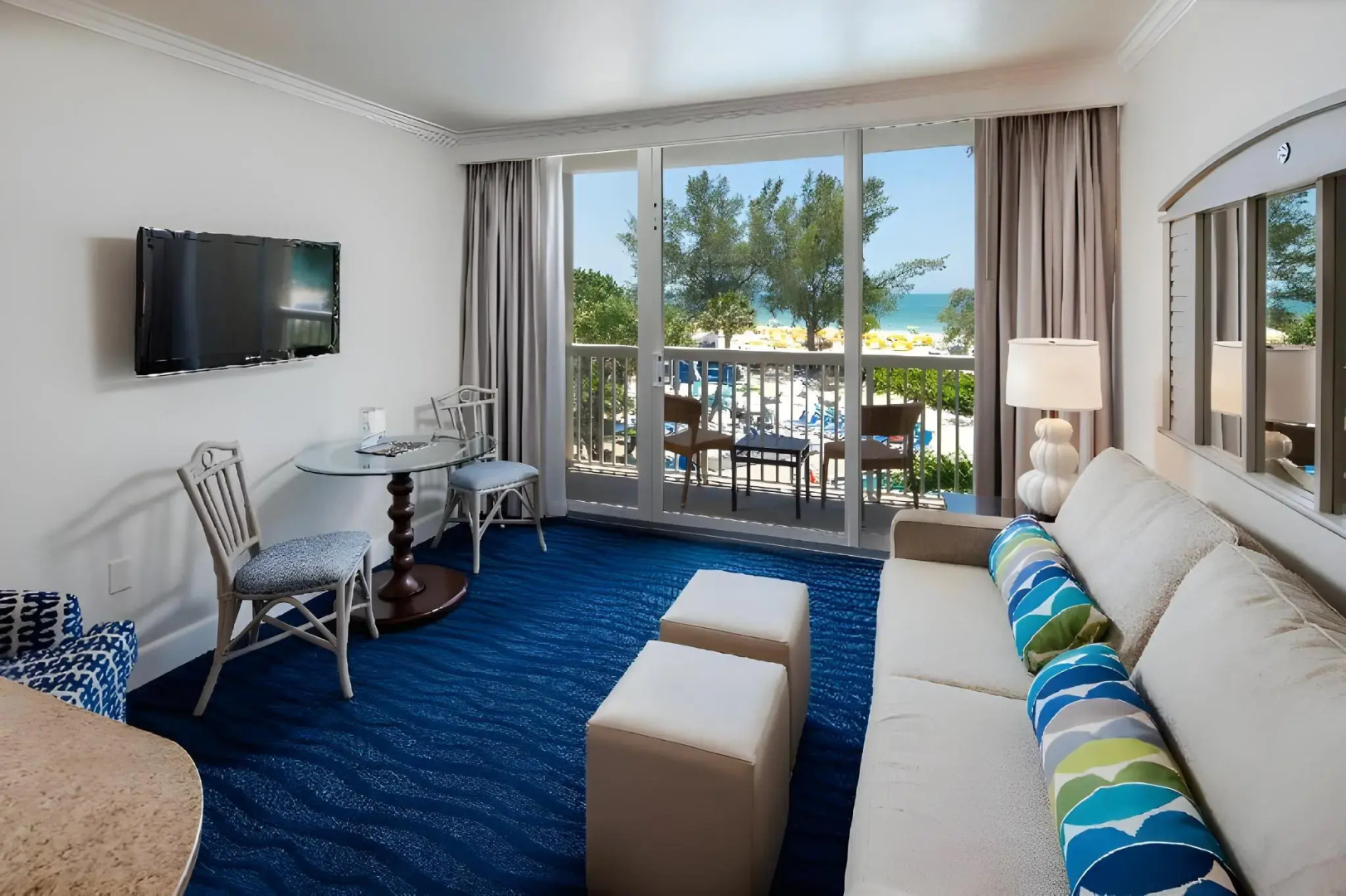 Foto - RumFish Beach at TradeWinds