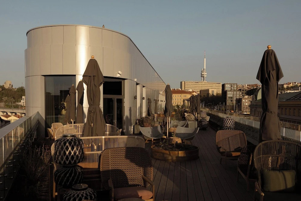 Foto - The Cloud One Prague