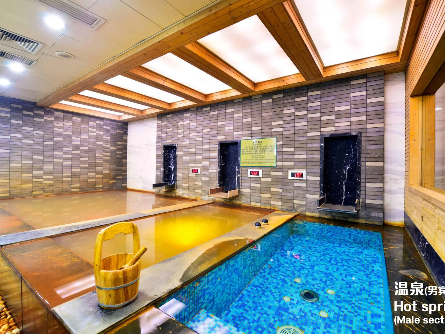 Foto - Beijing Xinqiao Hotel