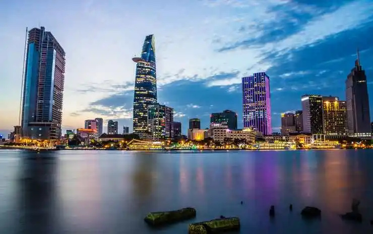 Foto - Gold Hotel Saigon