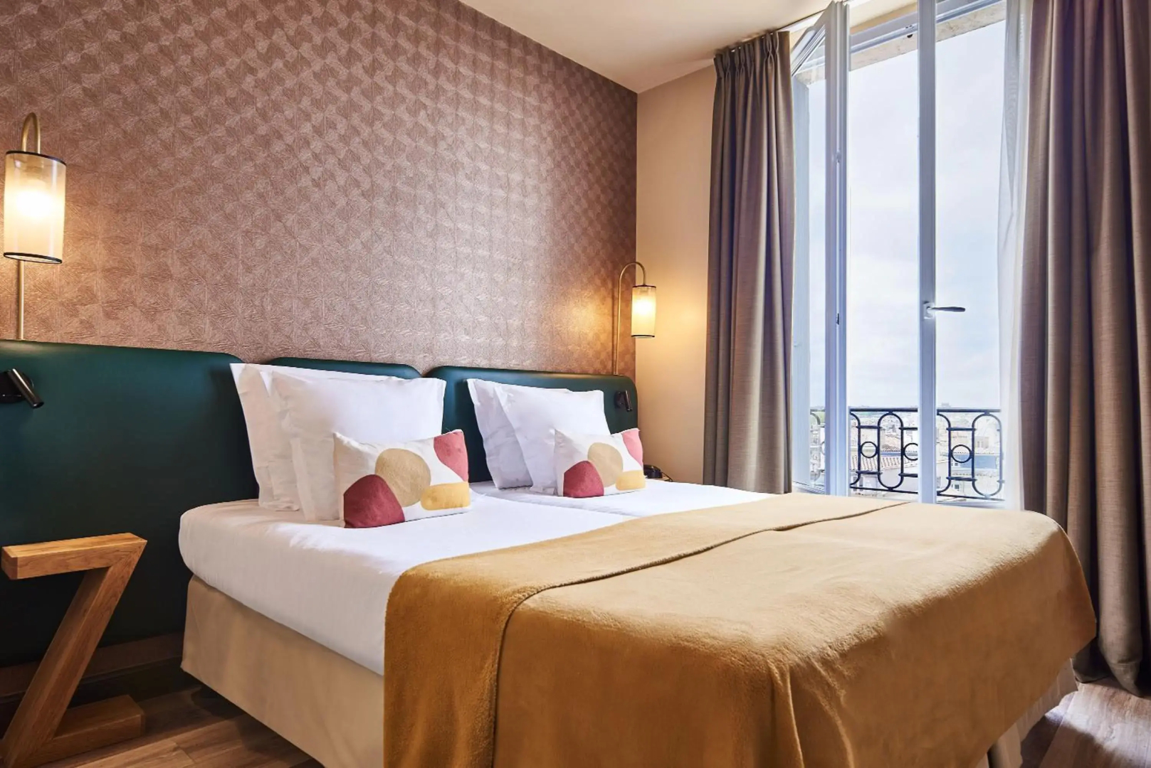 Photo - Hotel Konti Bordeaux by HappyCulture