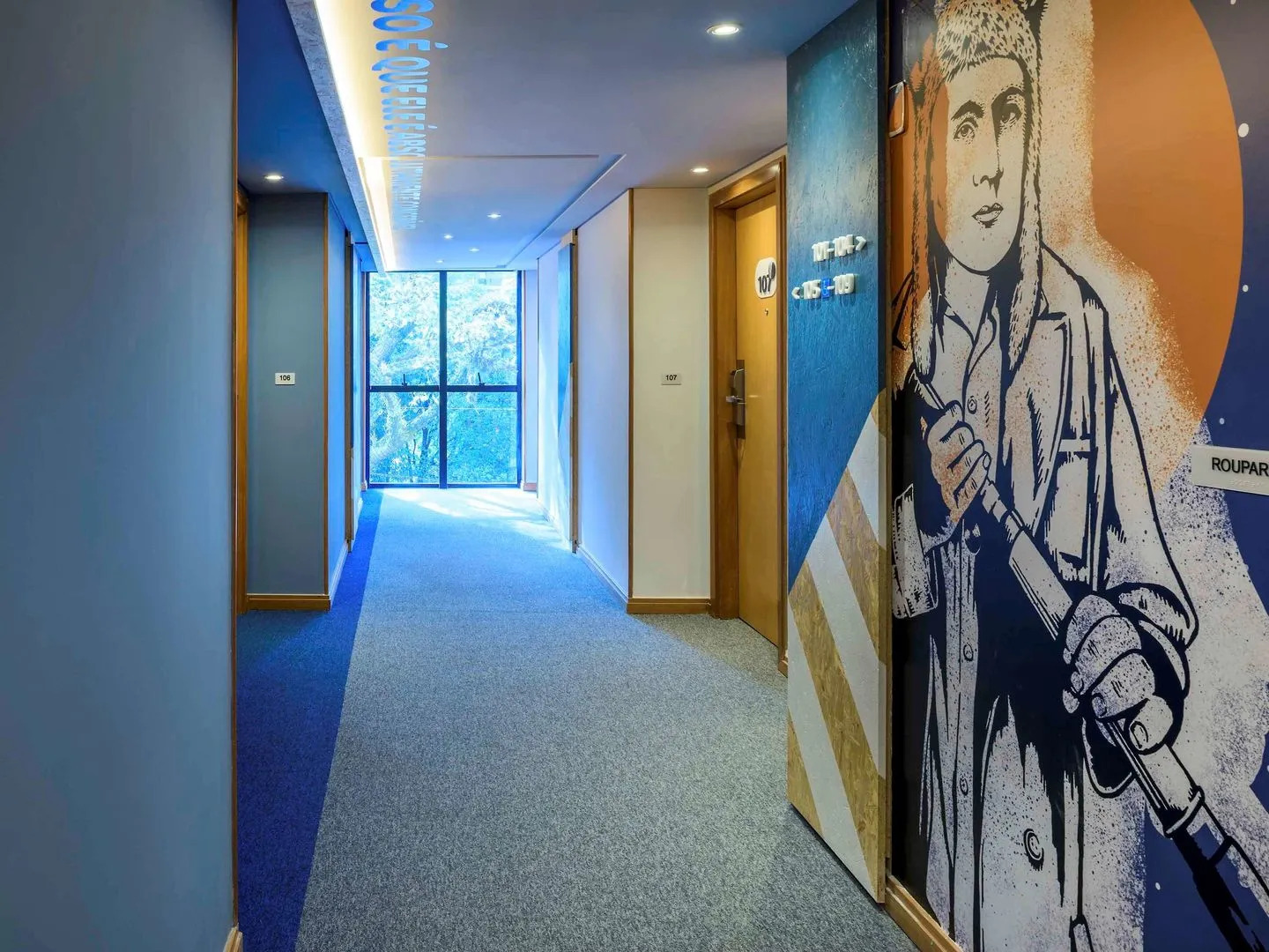 Foto - Hotel Euro Suite Curitiba Batel By Nacional Inn