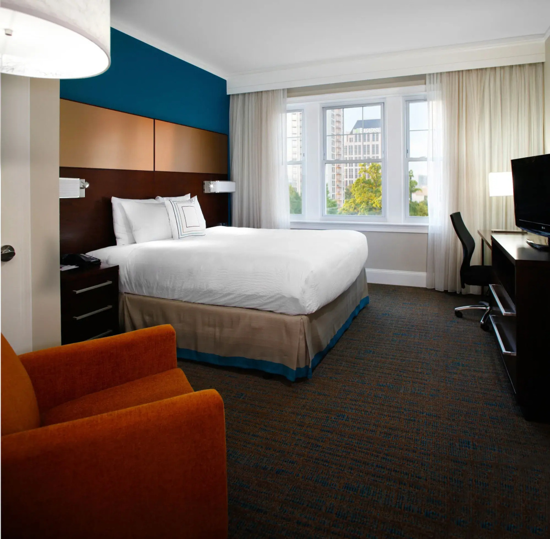 Foto - Residence Inn by Marriott Atlanta Midtown/Georgia Tech