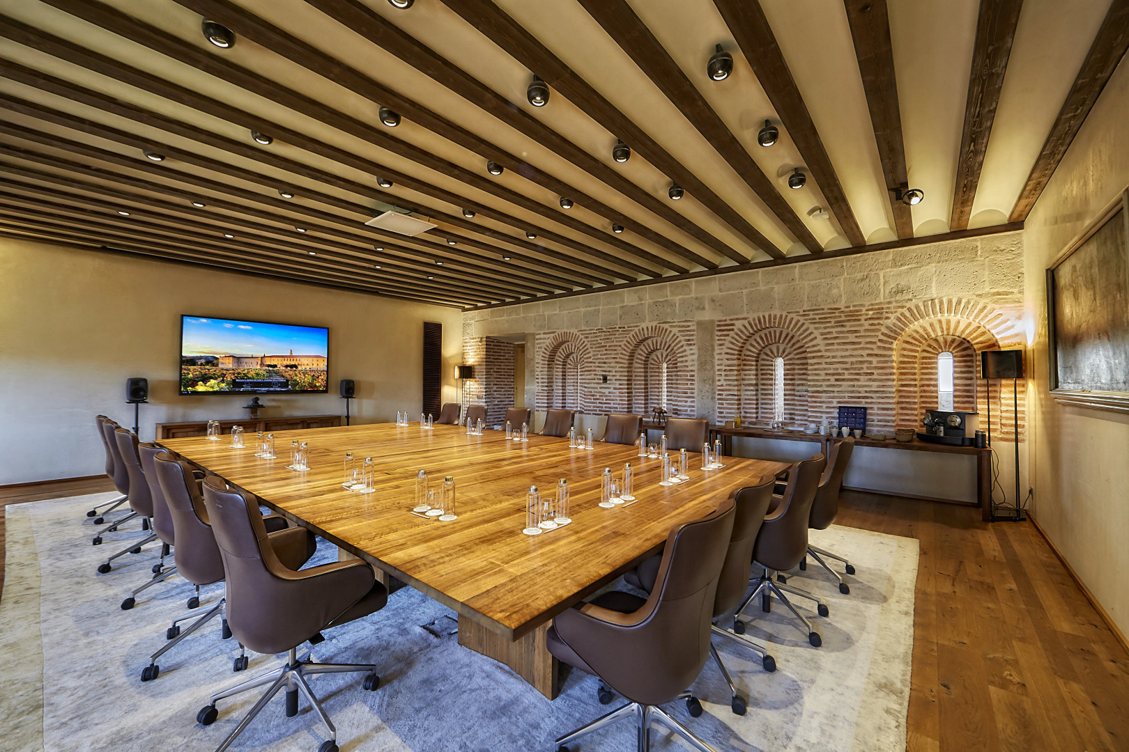 Foto - Abadia Retuerta Ledomaine