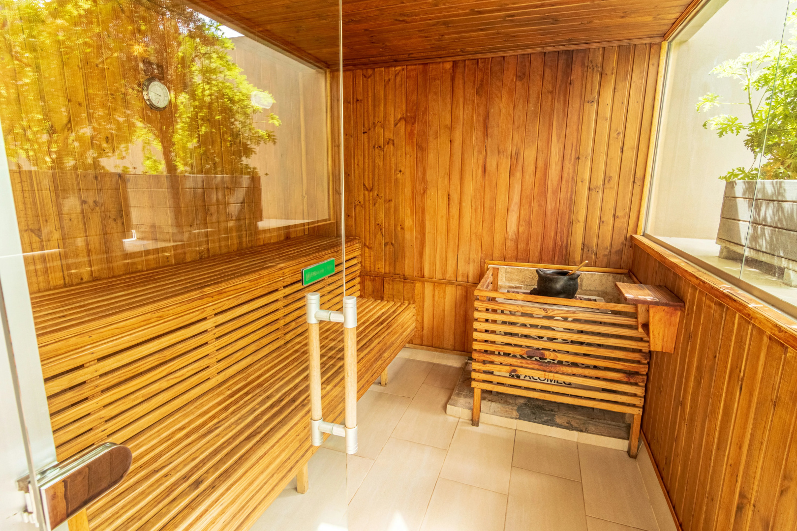 Foto - Biohotel Organic Suites Bogotá Usaquén