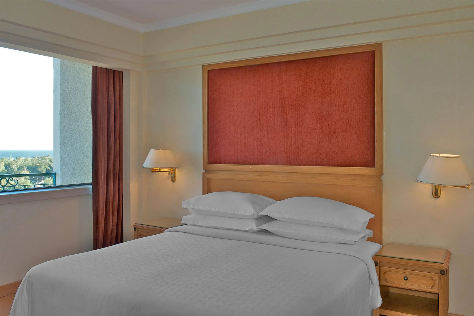 Foto - Sheraton Montazah Hotel