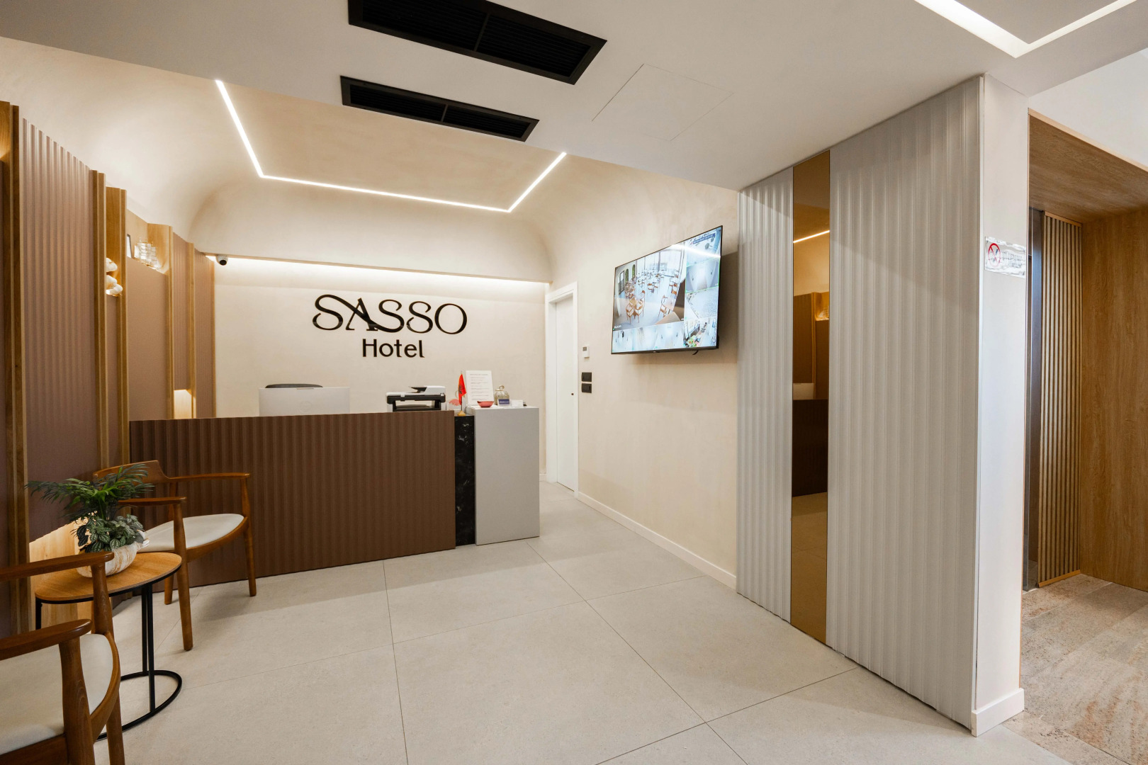 Photo - SASSO Hotel