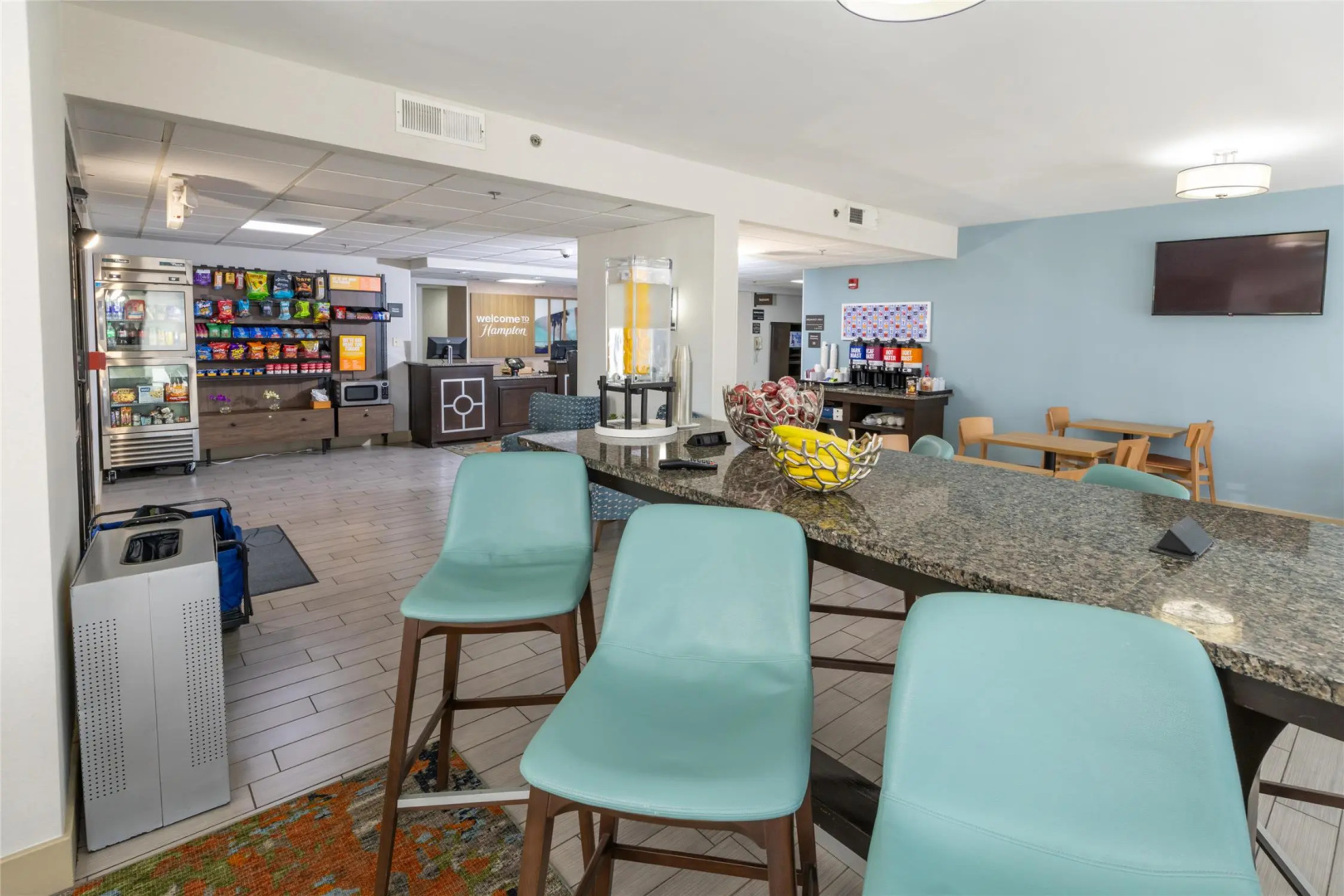 Photo - Hampton Inn Tampa-International Airport/Westshore