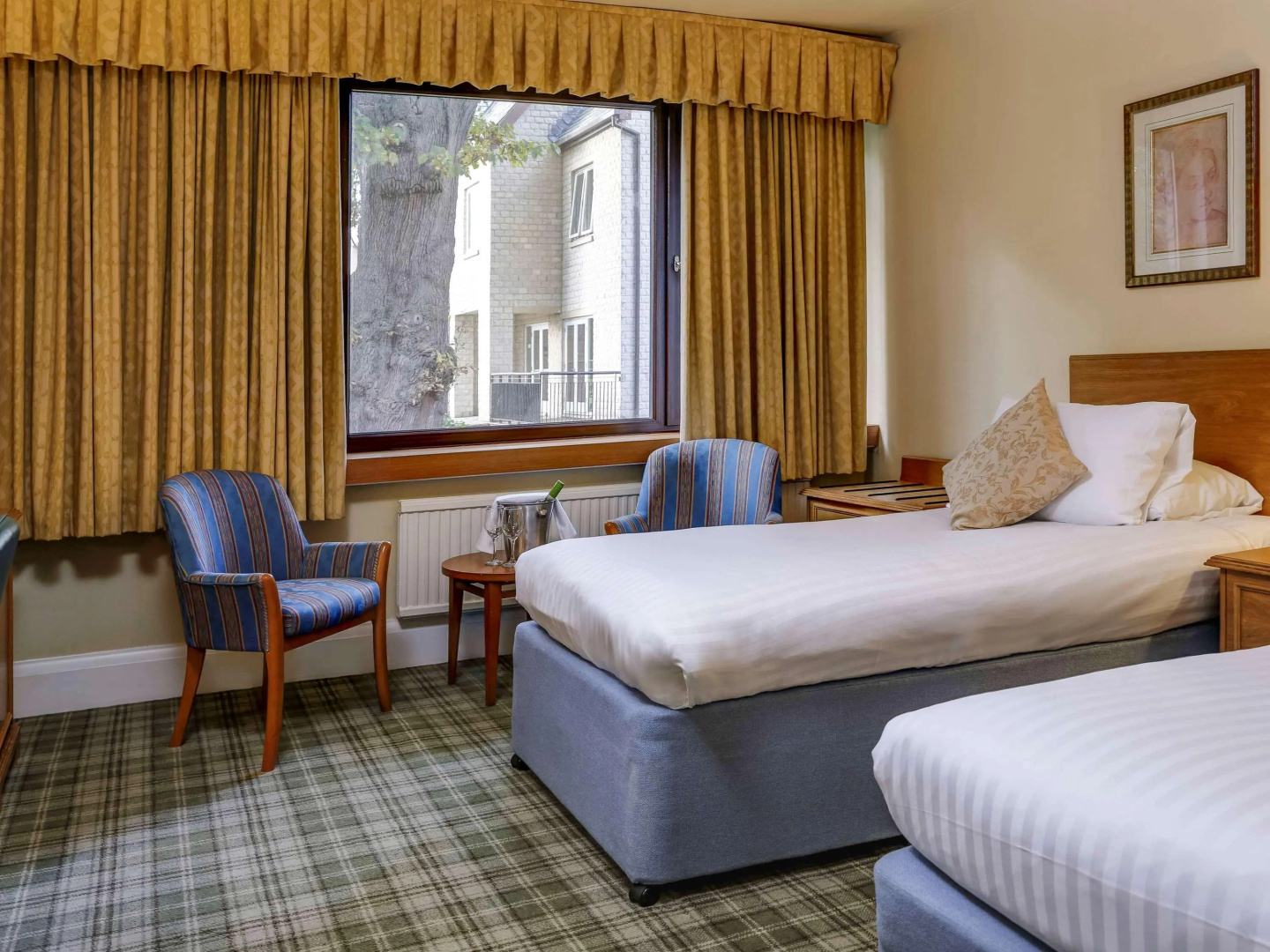 Foto - Mercure Sheffield Kenwood Hall & Spa