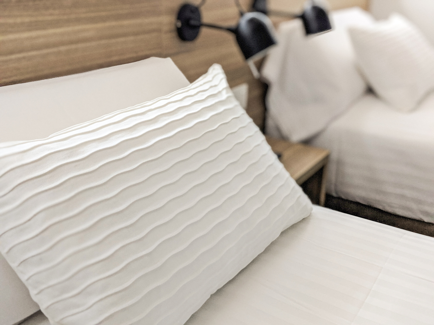 Photo - Original Domino House