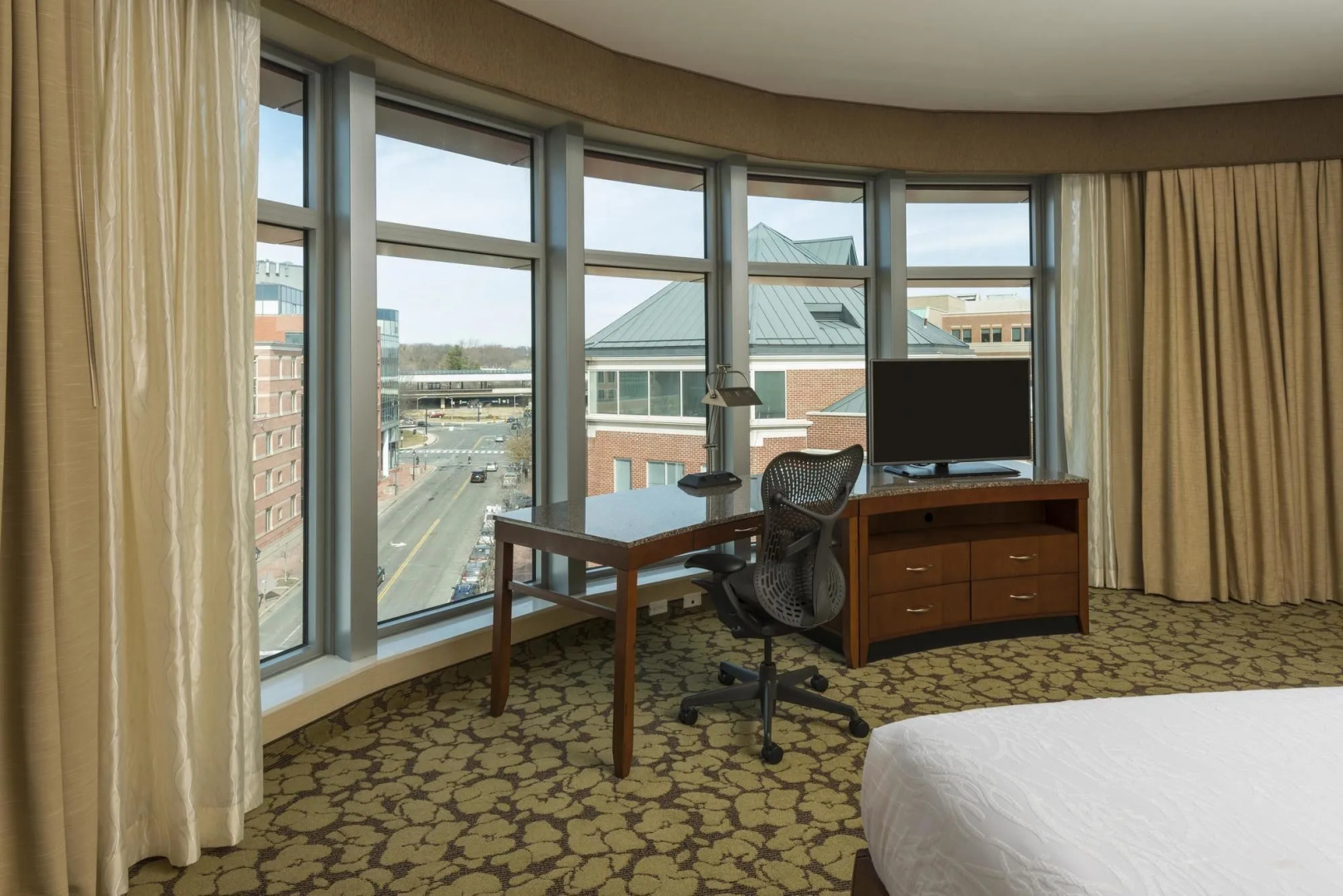 Foto - Hilton Alexandria Old Town