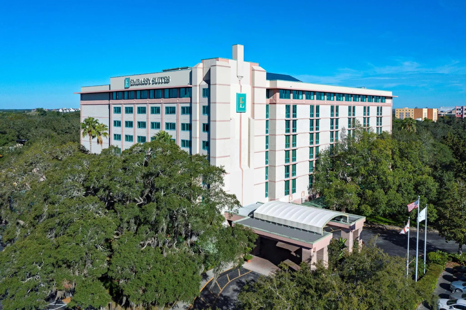 Foto - Embassy Suites by Hilton Tampa USF Near Busch Gardens